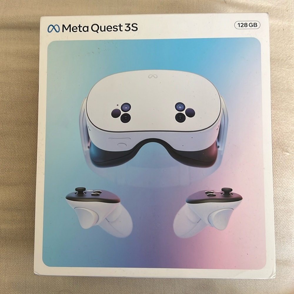 Meta Quest 3S-128GB